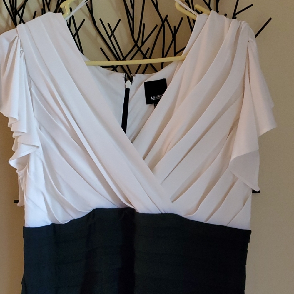Semi formal dress,